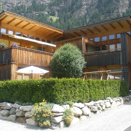 Alpenapart Gruener Ленгенфельд Екстер'єр фото